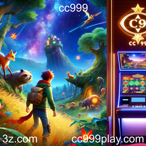 Desbravando Mundos: A Magia dos Jogos de Aventura no cc999